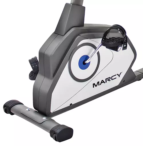 Marcy Recumbent Magnetic Exercise Bike