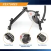 Marcy NS-653 Foldable Bike