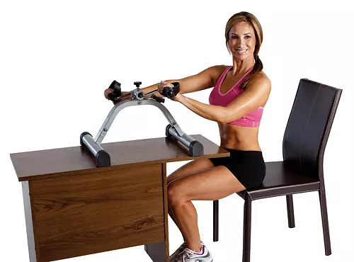 Marcy Cardio Mini Cycle