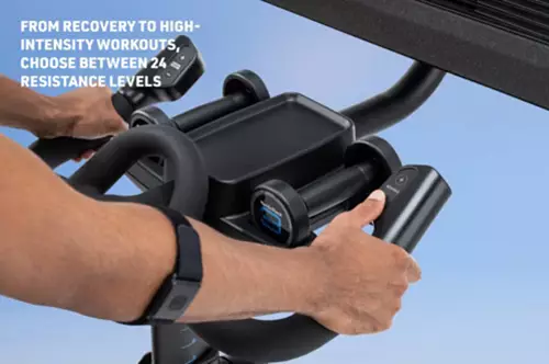 NordicTrack Elite X24 Exercise Bike