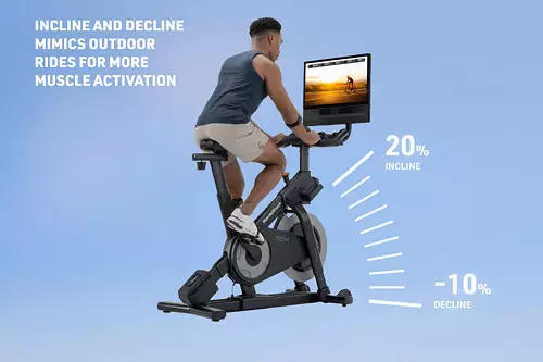 NordicTrack Elite X24 Exercise Bike