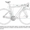 Pinarello 2025 Dogma X Red AXS E1 Road Bike
