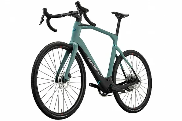 Pinarello Nytro E5 Gravel Rival AXS E-Bike
