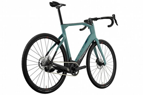 Pinarello Nytro E5 Gravel Rival AXS E-Bike