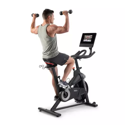 ProForm Carbon Pro10 Studio Exercise Bike