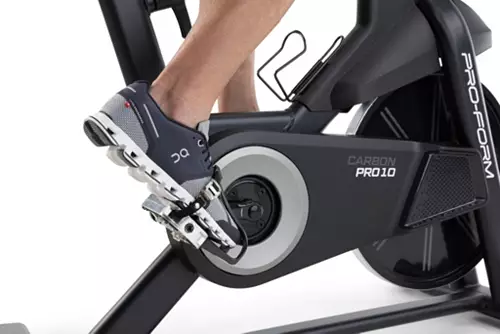 ProForm Carbon Pro10 Studio Exercise Bike
