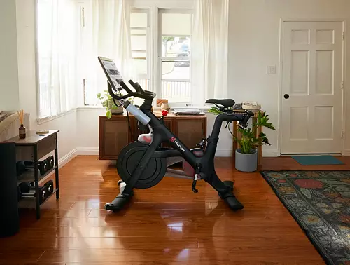 Peloton Bike