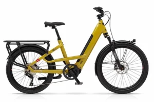 Benno 2023 46er 10D Evo 1 Performance CX Class 1 E-Bike