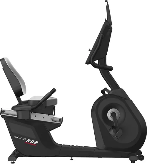 Sole R92 Recumbent Bike