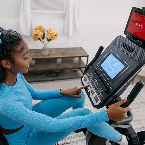 Sole R92 Recumbent Bike