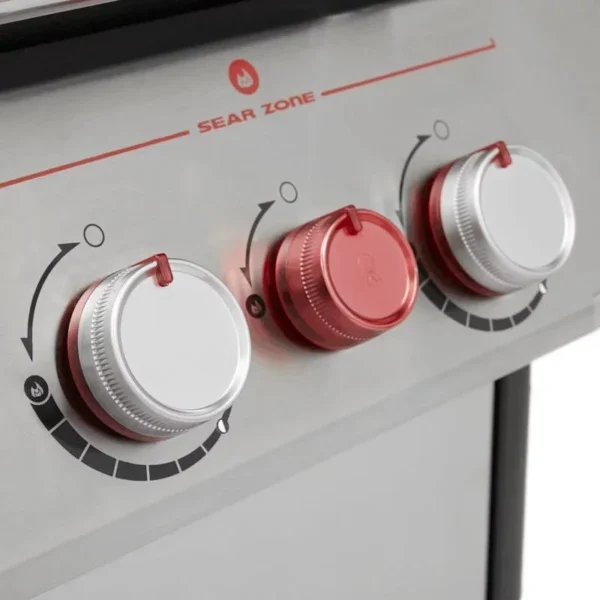GENESIS S-325s Gas Grill (Liquid Propane)