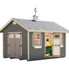 Riverside 10 ft. W x 14 ft. D Storage Shed