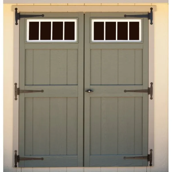 Riverside 10 ft. W x 14 ft. D Storage Shed