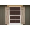Riverside 10 ft. W x 14 ft. D Storage Shed