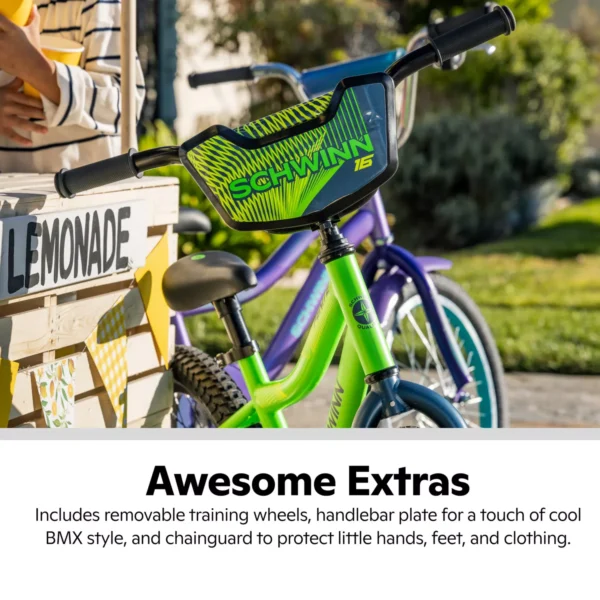 Schwinn Signature Boys' Fenite 16” Bike