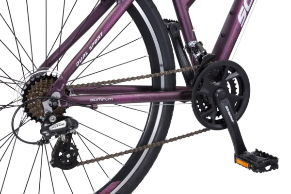 Schwinn Women's GTX 3 Hybrid Bike