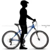 Schwinn Men's GTX 3 Hybrid Bike