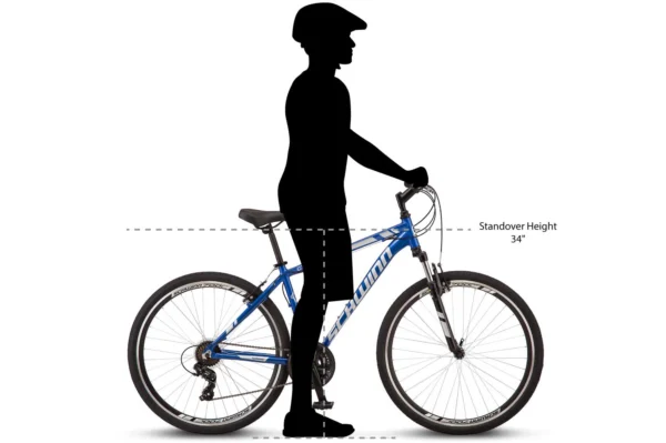 Schwinn Men's GTX 3 Hybrid Bike