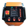 Stratus Commercial Grade On-Ground or In-Ground Mount Low Profile Full Rise Scissor Car Lift