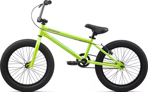 Mongoose Kids' Scan 18" BMX Bike