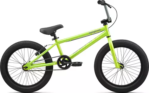 Mongoose Kids' Scan 18" BMX Bike