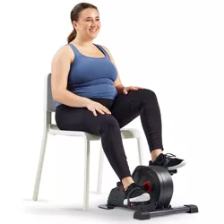 Sunny Health & Fitness Under Desk Magnetic Cycle