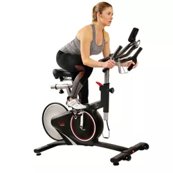 Sunny Health & Fitness Magnetic Indoor Cycling Bike