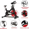 Sunny Health & Fitness SF-B1714 Evolution Pro Indoor Cycling Bike