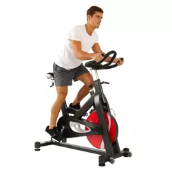 Sunny Health & Fitness SF-B1714 Evolution Pro Indoor Cycling Bike