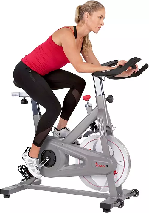 Sunny Health & Fitness Synergy Pro Indoor Cycle Bike