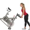 Sunny Health & Fitness Synergy Pro Indoor Cycle Bike