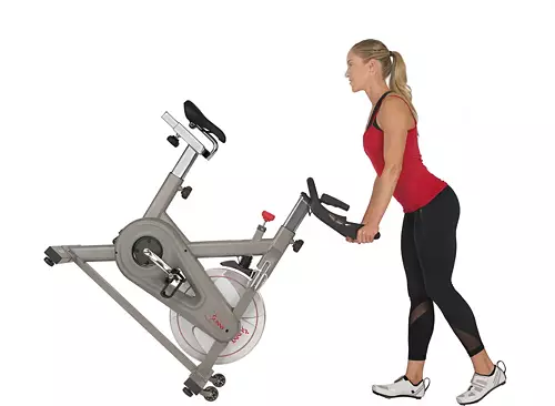 Sunny Health & Fitness Synergy Pro Indoor Cycle Bike