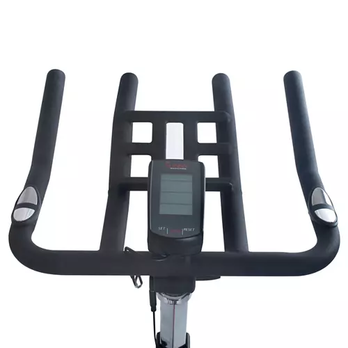 Sunny Health & Fitness 2-in-1 Row & Ride Exercise Bike