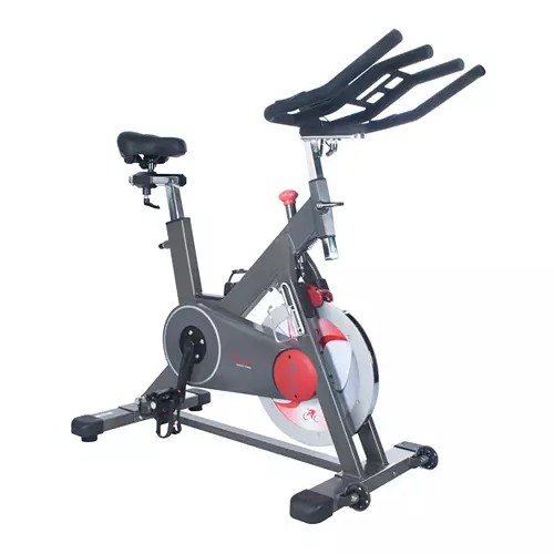 Sunny Health & Fitness 2-in-1 Row & Ride Exercise Bike