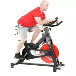 Sunny Health & Fitness Evolution Pro II Cycling Bike
