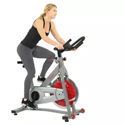 Sunny Health & Fitness Pro II Indoor Stationary Cycle Bike