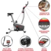 Sunny Health & Fitness Performance Upright Bike
