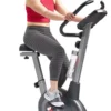Sunny Health and Fitness Elite Interactive Upright Bike