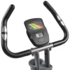 Sunny Health & Fitness Magnetic Foldable Exercise X-Bike With 14 Levels of Magnetic Resistance