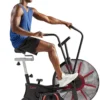 Sunny Health & Fitness Dual Belt Air-Resistance Bike