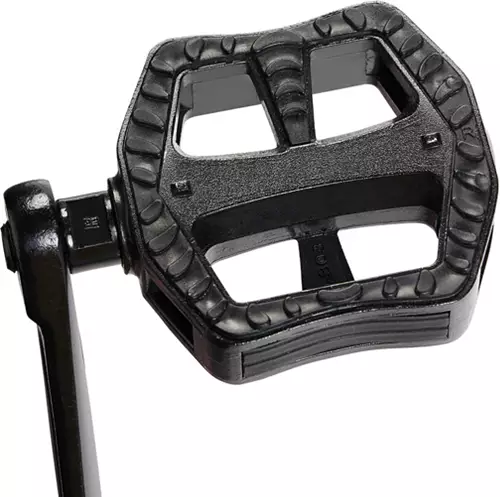 Sunny Health & Fitness Dual Belt Air-Resistance Bike