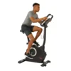 Sunny Health & Fitness Magnetic Upright Exercise Bike