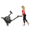 Sunny Health & Fitness Magnetic Upright Exercise Bike