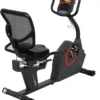 Sunny Health & Fitness Premium Smart Recumbent Bike