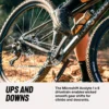 Mongoose Adult Switchback Expert Mountain Bike