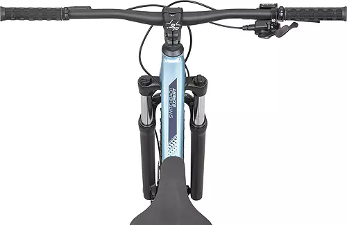 Mongoose Adult Switchback Expert Mountain Bike