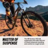 Mongoose Adult Switchback Expert Mountain Bike