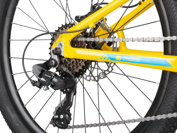 Mongoose Kids' 24” Switchback Sport Mountain Bike