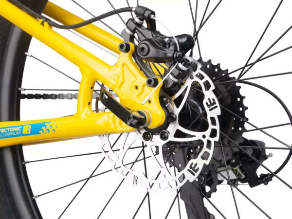 Mongoose Kids' 24” Switchback Sport Mountain Bike