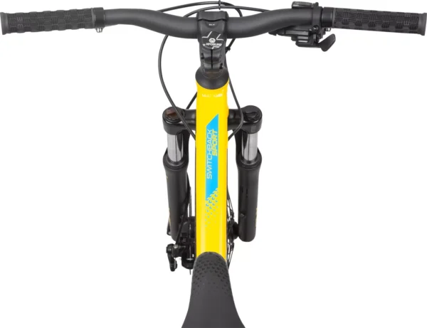 Mongoose Kids' 24” Switchback Sport Mountain Bike